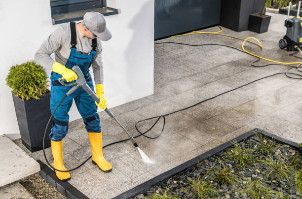 Pressure Washing Estimates in Collinsville, IL